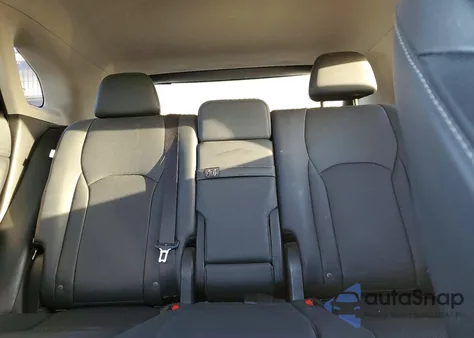 2022 Lexus Rx 350 z USA, uszkodzony, nr VIN 2T2HZMAA2NC252266